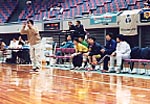対 大分鶴崎戦