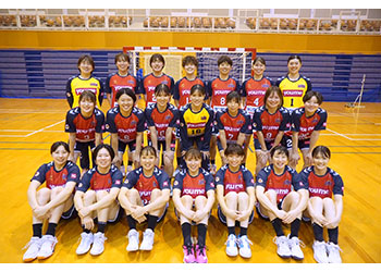 イズミメイプルレッズ広島