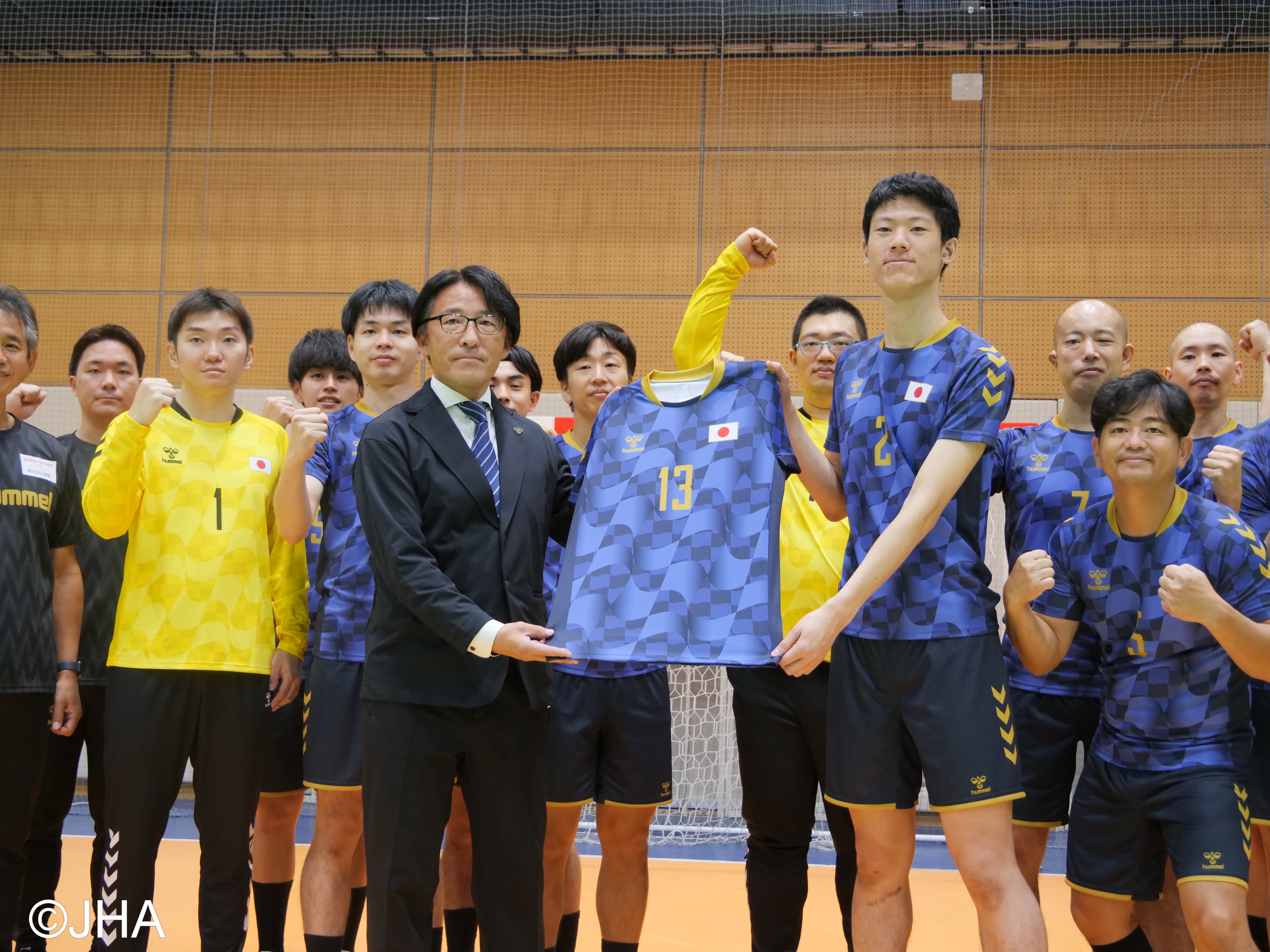 公益財団法人 日本ハンドボール協会：ニュース：デフハンドボール男子