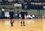 担当レフェリー