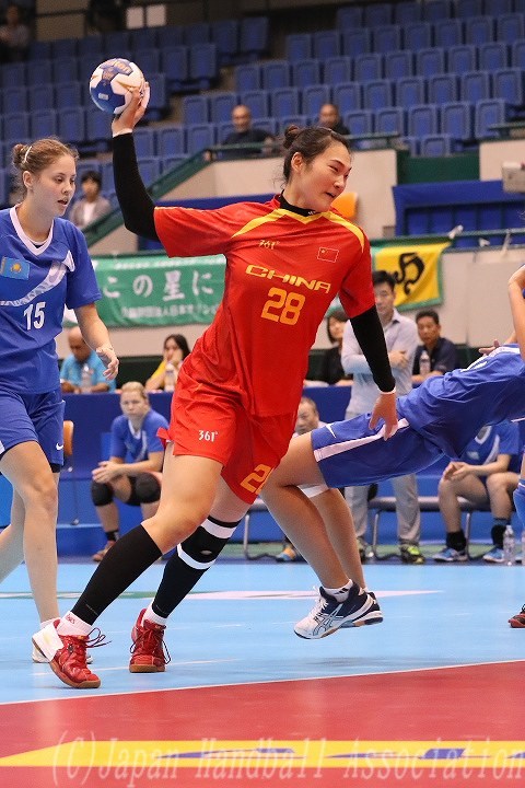 フォトギャラリー リオデジャネイロ オリンピックハンドボール競技女子アジア予選 愛知 名古屋大会 フォトギャラリー リオデジャネイロ オリンピックハンドボール競技女子アジア予選 愛知 名古屋大会