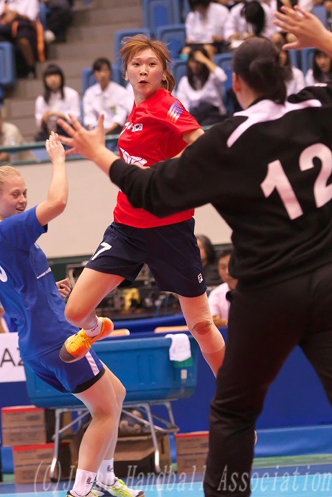 フォトギャラリー リオデジャネイロ オリンピックハンドボール競技女子アジア予選 愛知 名古屋大会 フォトギャラリー リオデジャネイロ オリンピックハンドボール競技女子アジア予選 愛知 名古屋大会