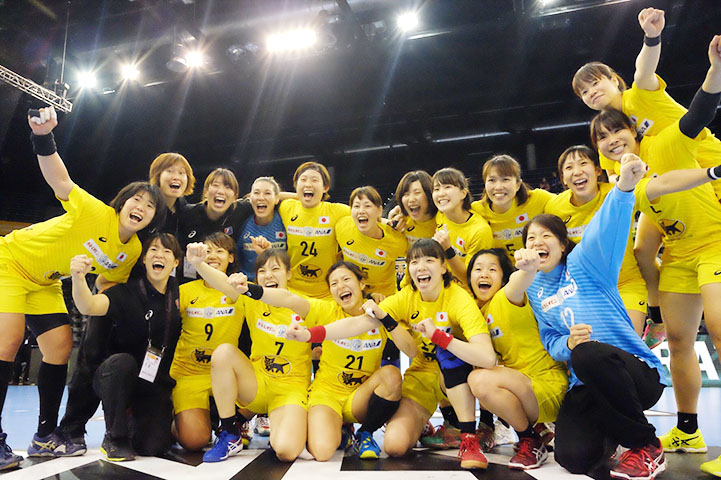 試合詳細 第23回女子世界選手権 公益財団法人 日本ハンドボール協会 試合詳細 第23回女子世界選手権 公益財団法人 日本ハンドボール協会